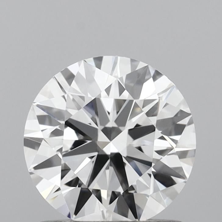 1.00 ct. round Lab Grown Diamond front image