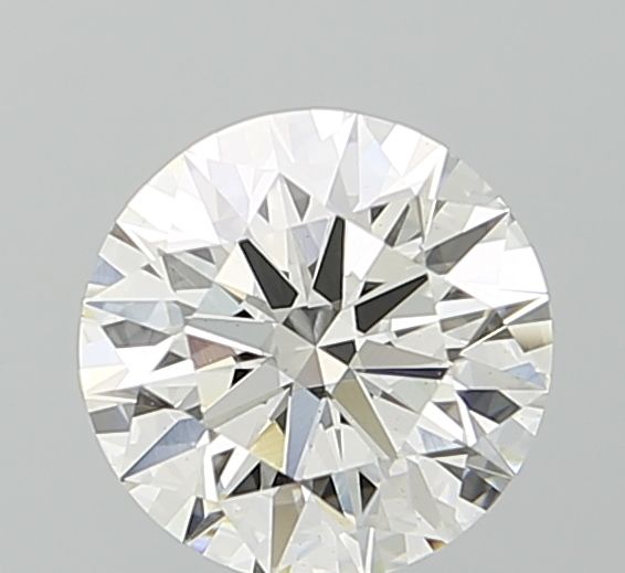 1.52 ct. round Lab Grown Diamond front image