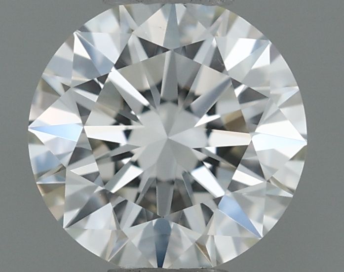 0.38 ct Round diamond