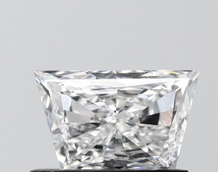 0.59 ct lab-grown Trapezoid Diamond