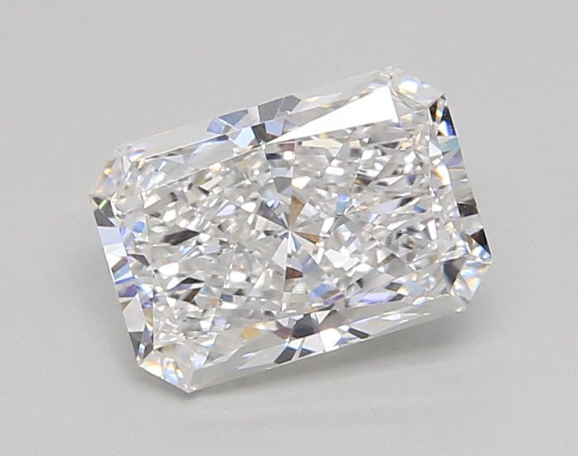2.01 ct. radiant Lab Grown Diamond front image