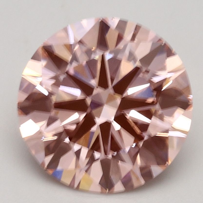 2.31 ct. round Lab Grown Diamond front image