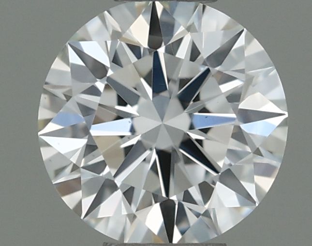 0.30 ct Round diamond
