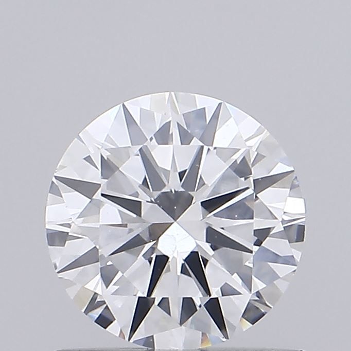 0.86 ct. round Lab Grown Diamond front image
