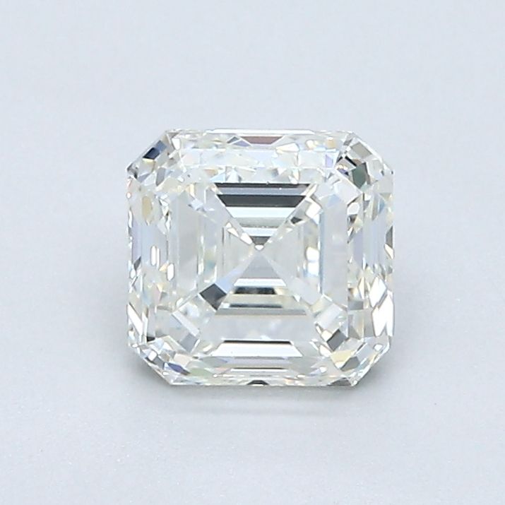 0.9 ct Square emerald Diamond