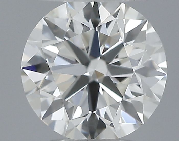 0.33 ct Round diamond