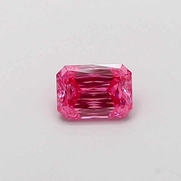 1.07 CT Fancy Vivid Pink RADIANT