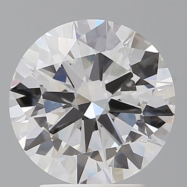 3.03 ct. round Lab Grown Diamond front image