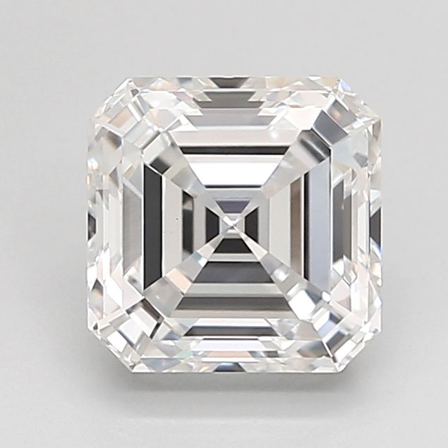 2.05 ct. asscher Lab Grown Diamond front image