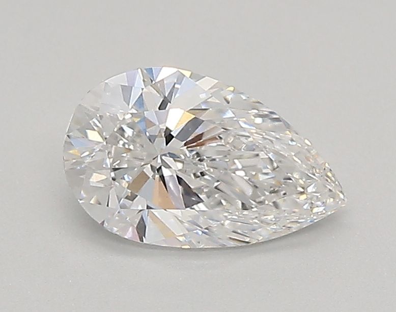 0.69 ct. pear Lab Grown Diamond front image
