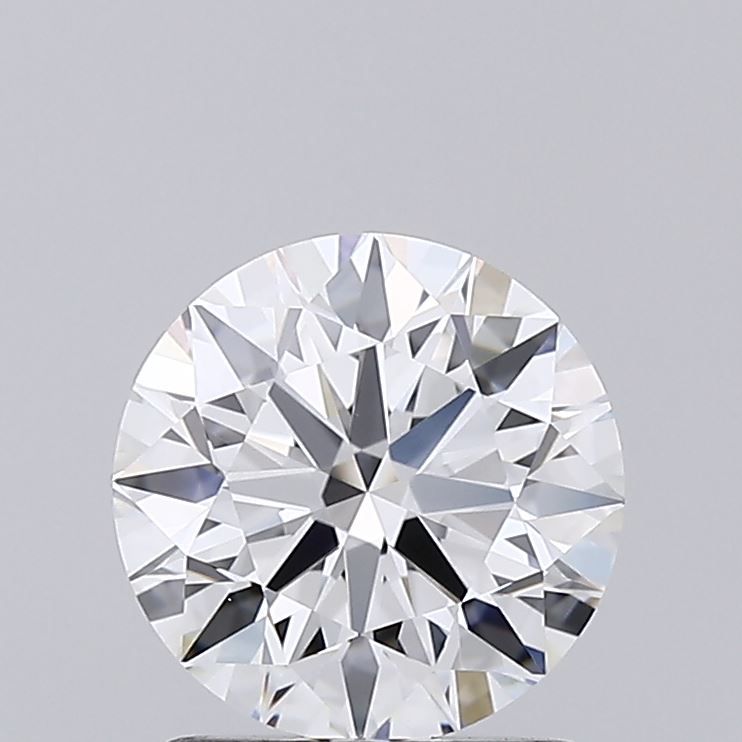 1.37 ct. round Lab Grown Diamond front image