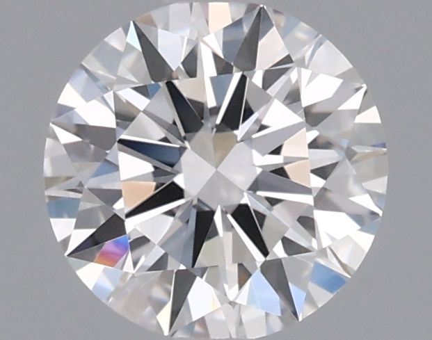 0.77 ct. round Lab Grown Diamond front image