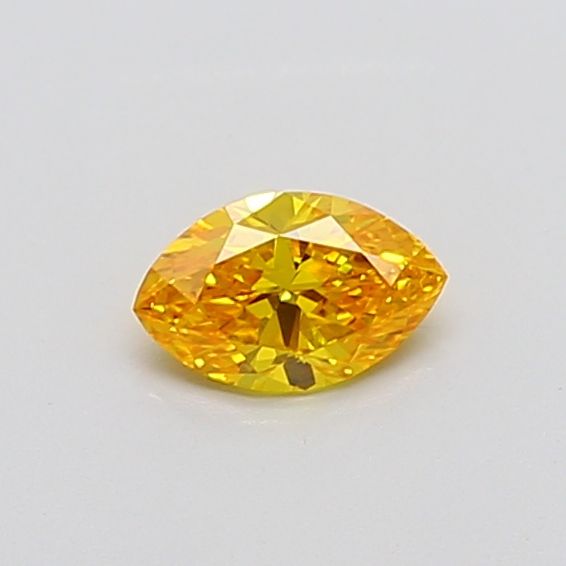 0.54 ct Marquise diamond