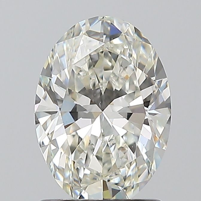 1.20 ct Oval diamond