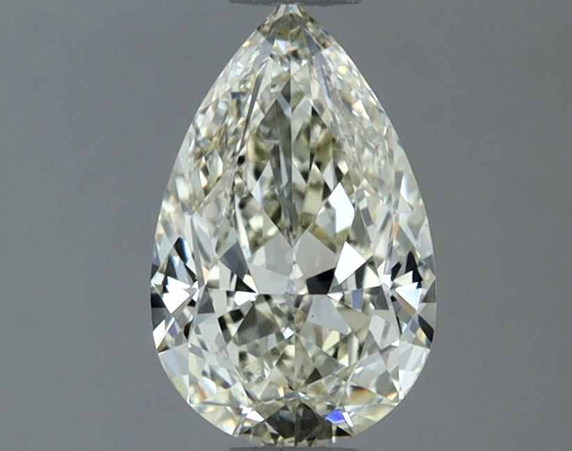 1.03 ct Pear diamond