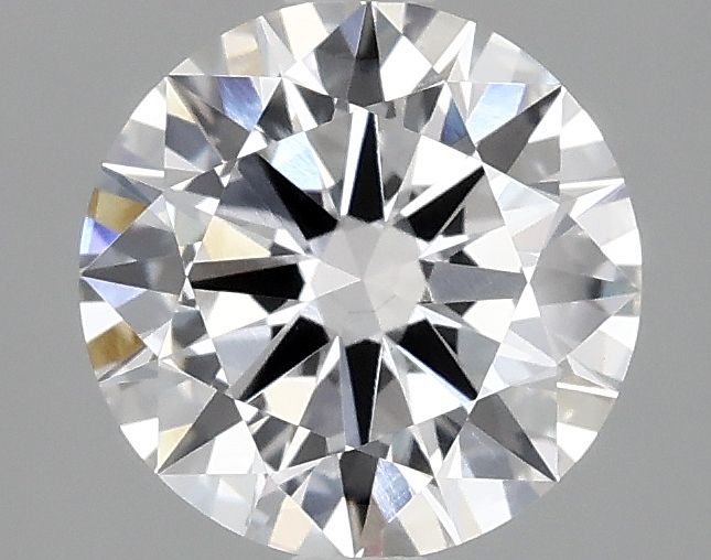 1.56 ct. round Lab Grown Diamond front image