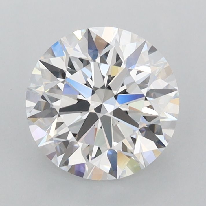1.53 ct. round Lab Grown Diamond front image