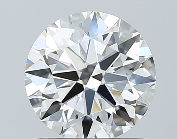 1.06 ct Round diamond