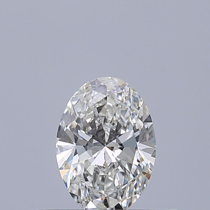 0.31 ct Oval diamond