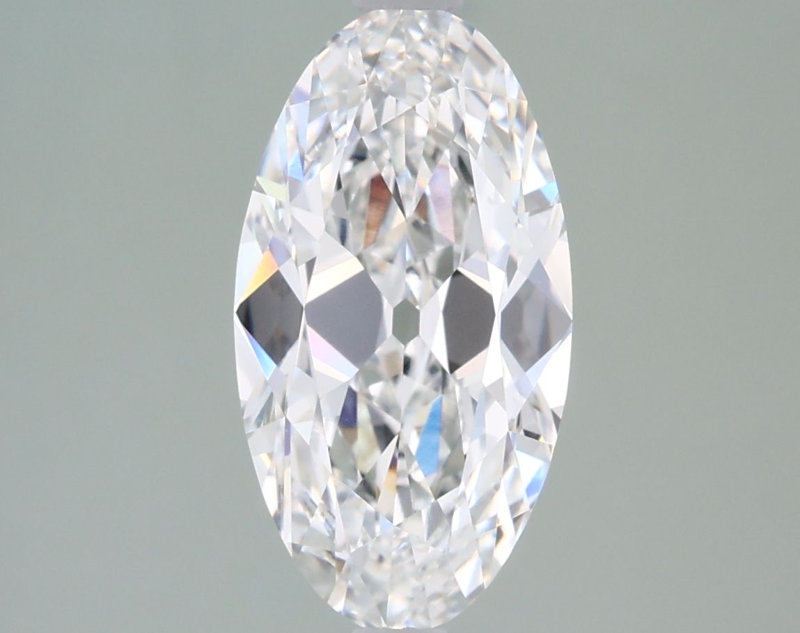 2.02 ct Oval diamond