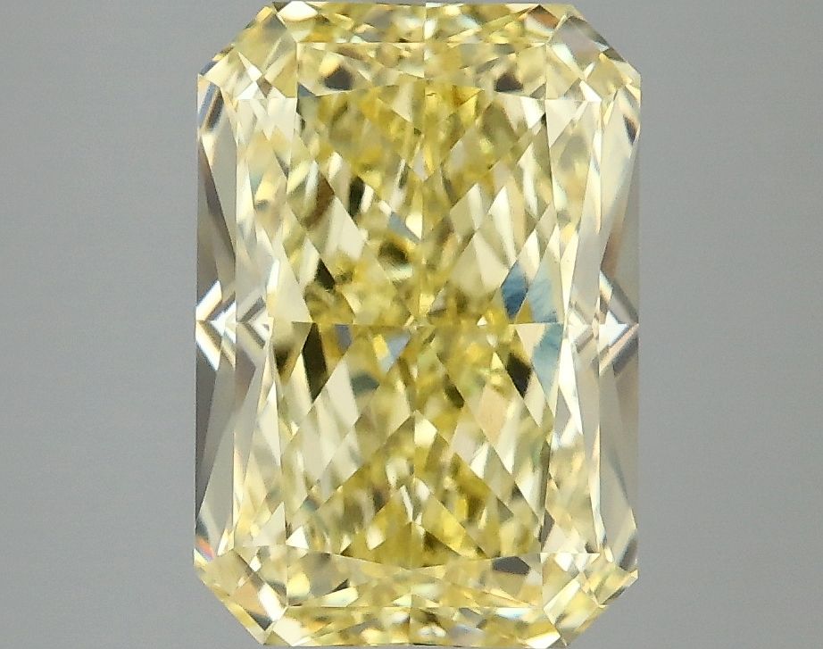 3.80 ct. radiant Lab Grown Diamond front image