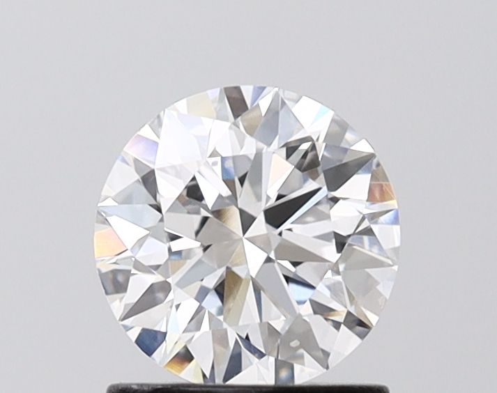 1.00 ct. round Lab Grown Diamond front image