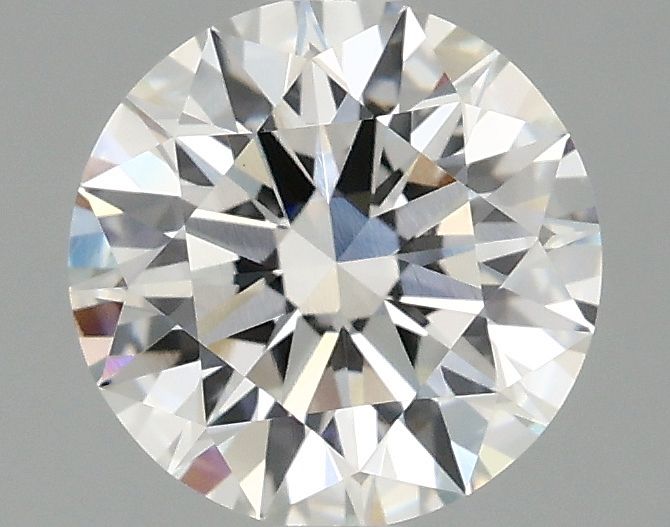 1.53 ct Round diamond