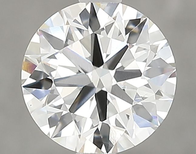 1.52 ct. round Lab Grown Diamond front image