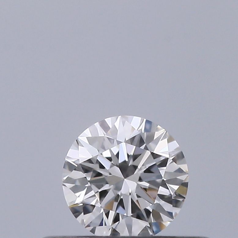 0.24 ct Round diamond