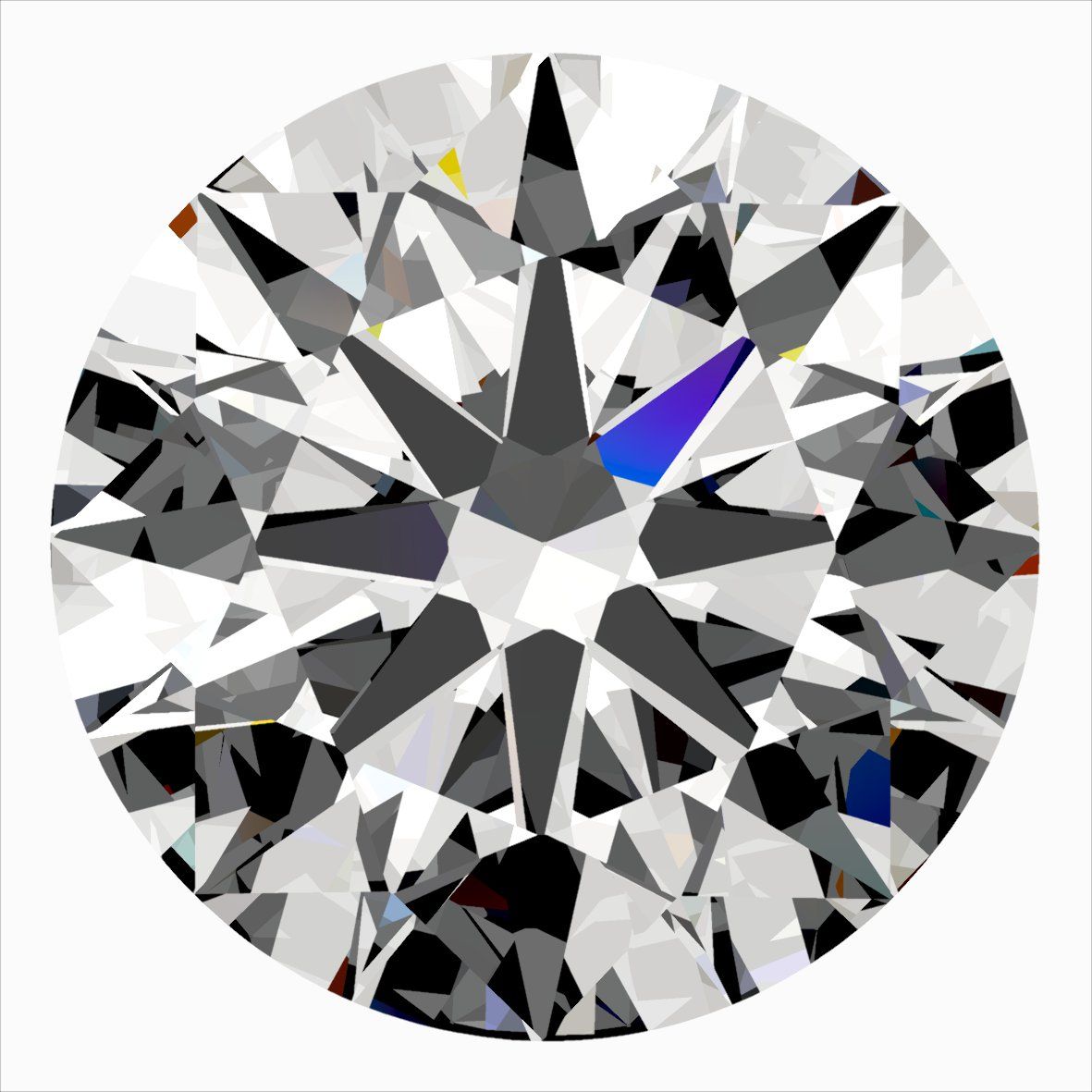 0.3 ct Round Diamond