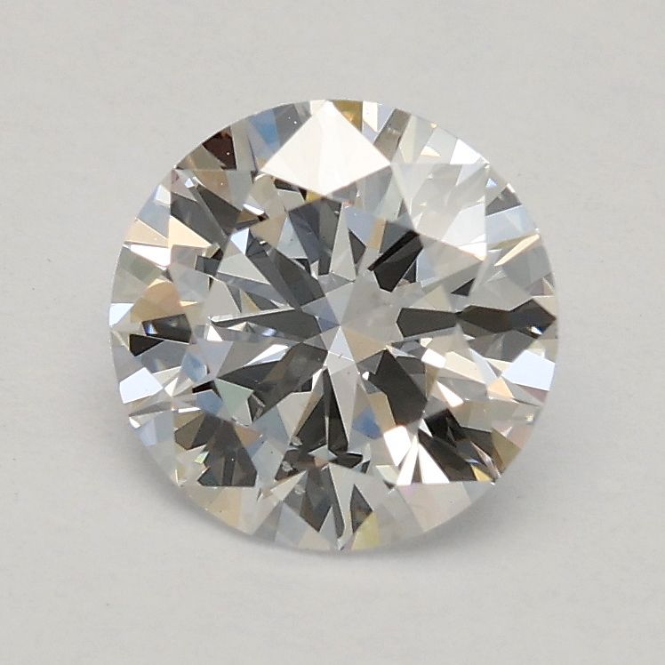 0.81 ct. round Lab Grown Diamond front image