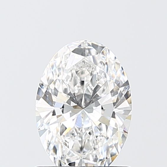 1.09 ct lab-grown Oval Diamond