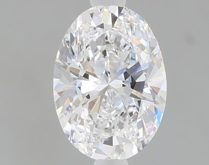 1.05 ct lab-grown Oval Diamond