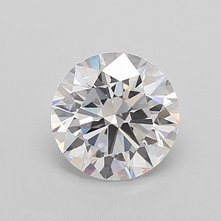 8.13 ct. round Lab Grown Diamond front image