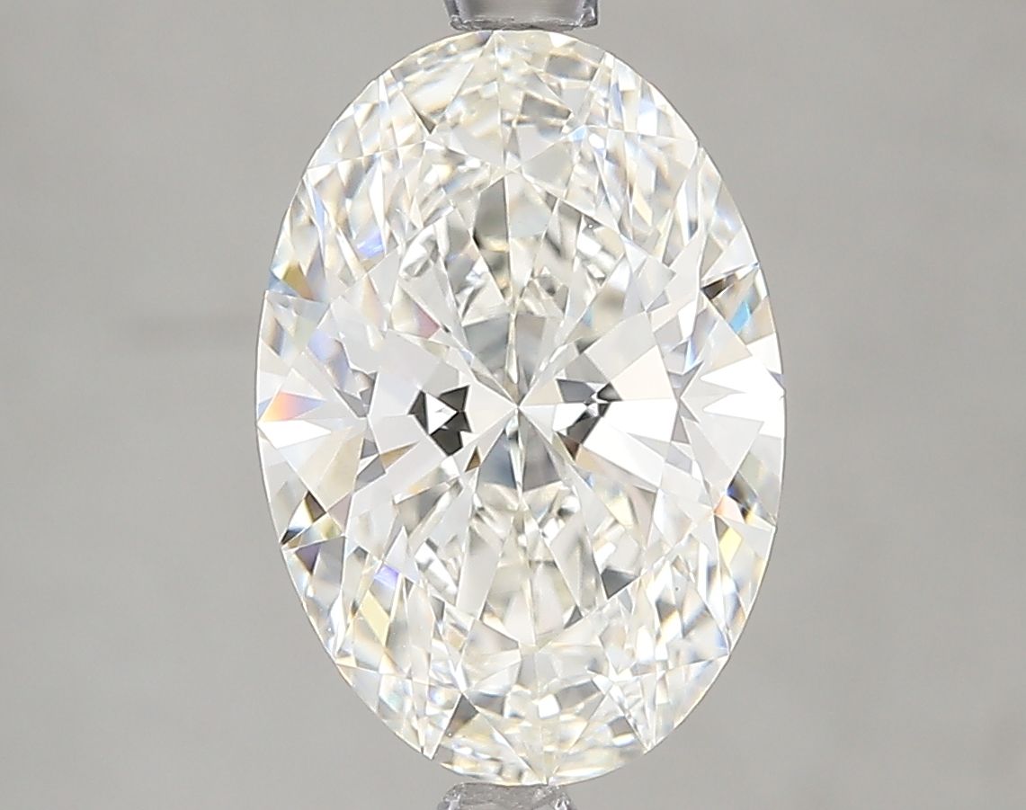 3.04 ct Oval diamond