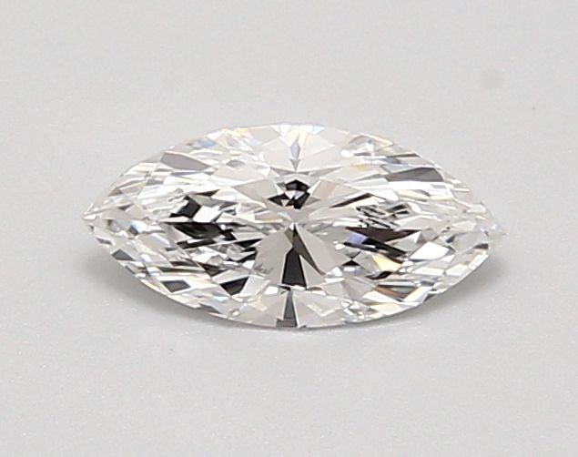 0.73 ct. marquise Lab Grown Diamond front image