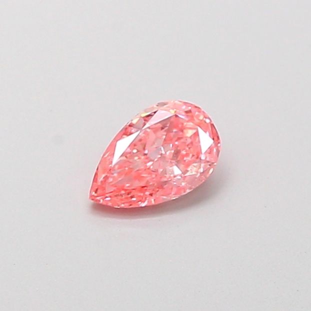 0.29 ct lab-grown Pear Diamond