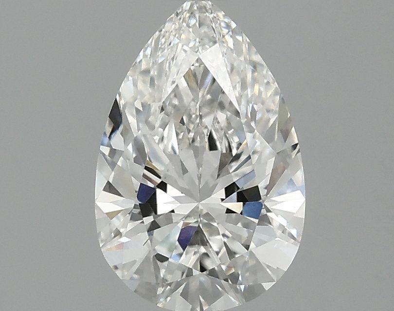 1.52 ct Pear diamond