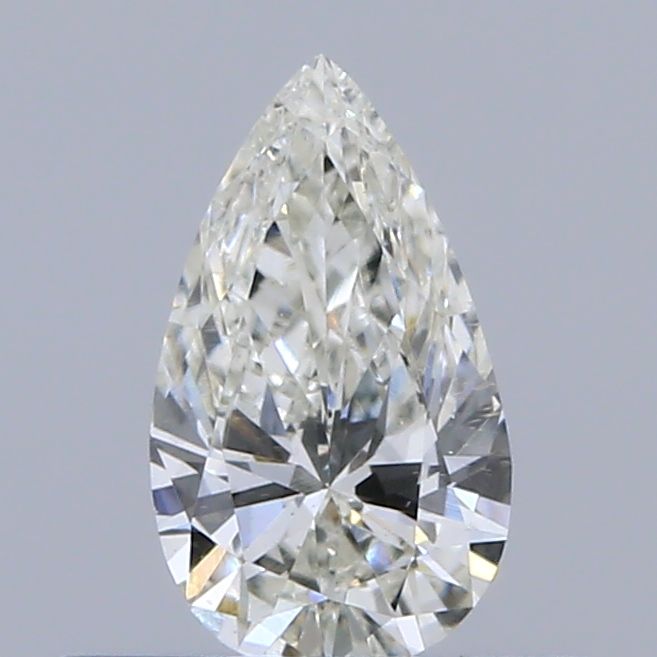 0.32 ct Pear diamond