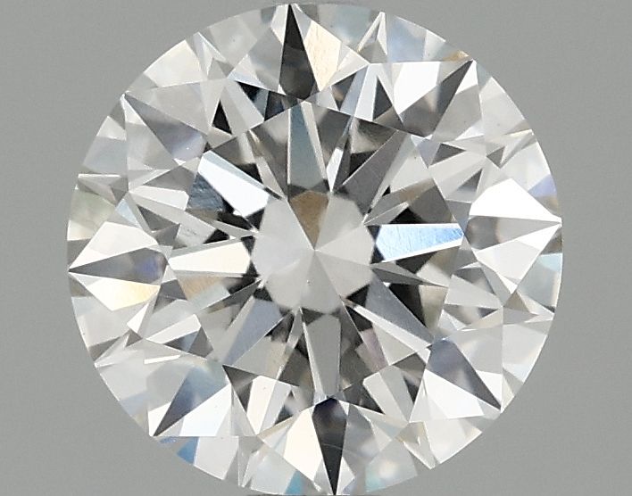 1.55 ct Round diamond