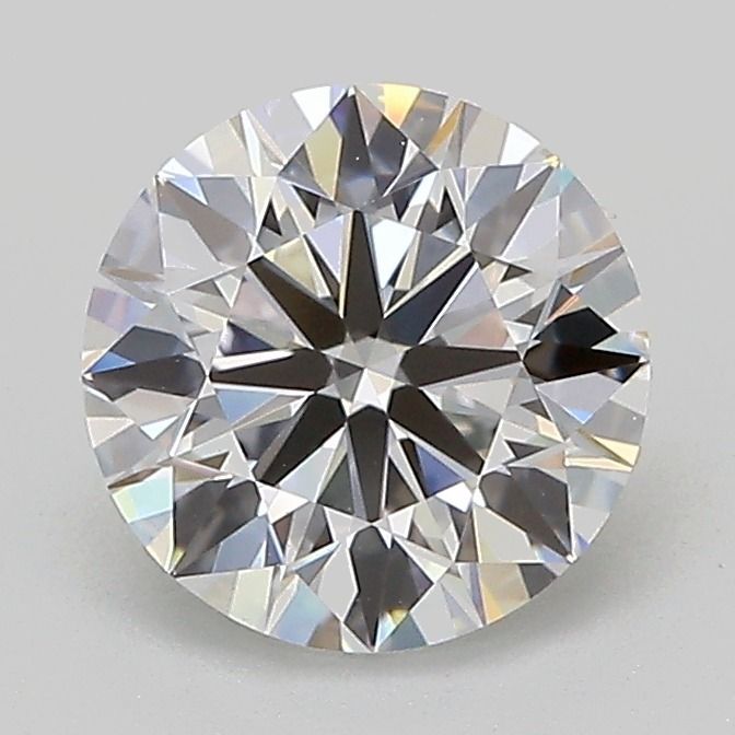 1.50 ct. round Lab Grown Diamond front image