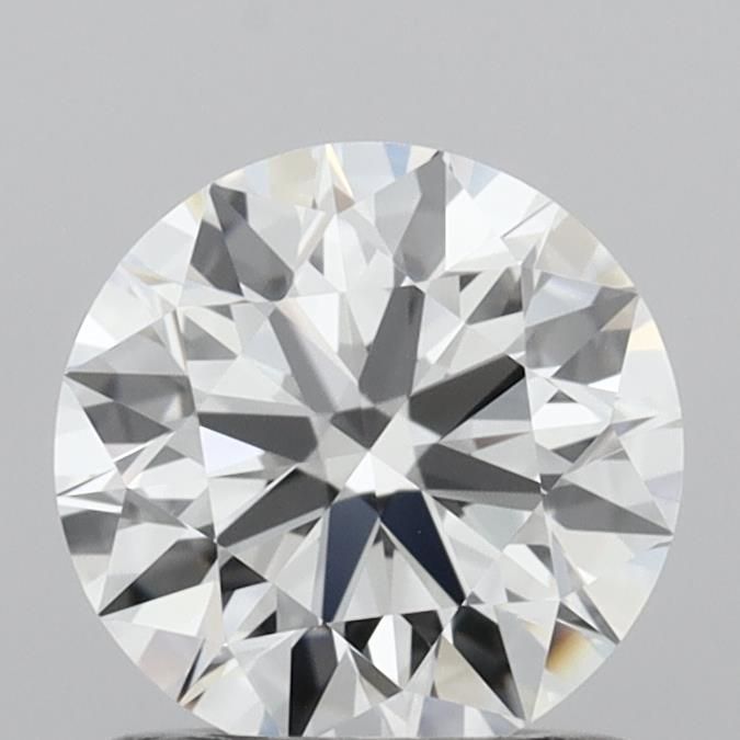 1.01 ct. round Lab Grown Diamond front image