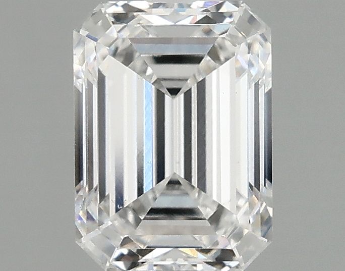 1.09 ct. emerald Lab Grown Diamond front image