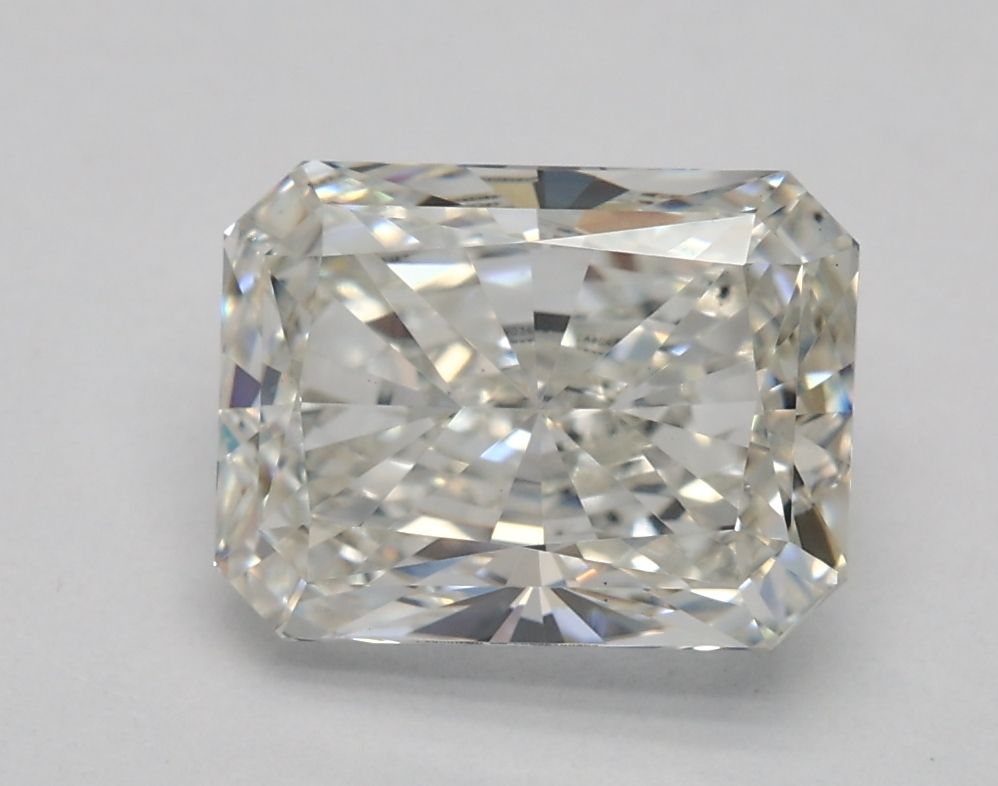2.02 ct. radiant Lab Grown Diamond front image