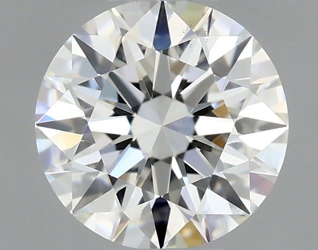 0.42 ct Round diamond