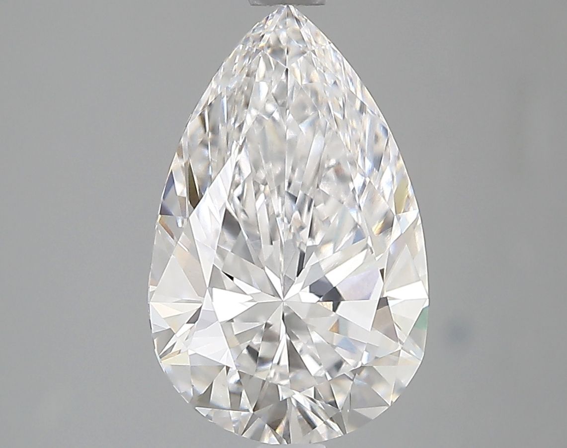 2.51 ct. pear Lab Grown Diamond front image