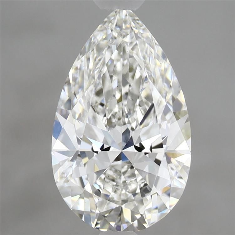 1.81 ct Pear diamond