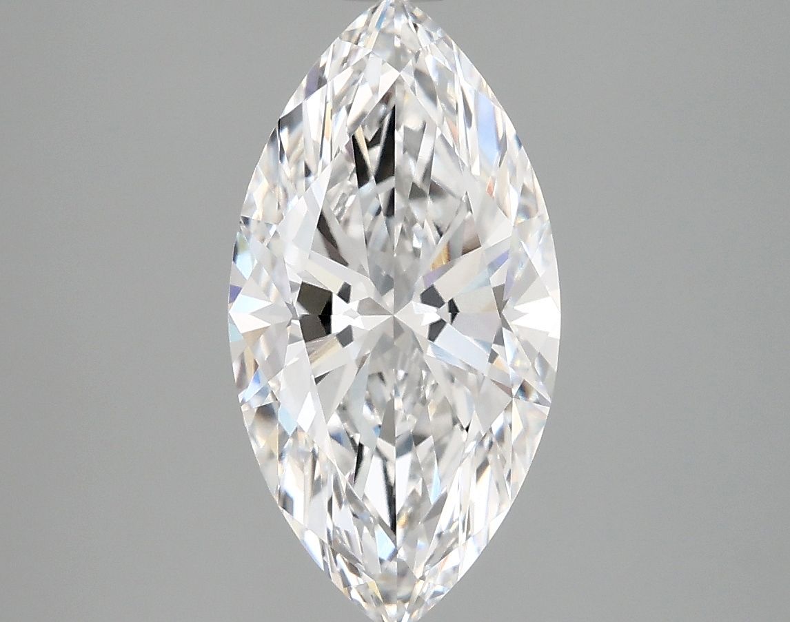 2.59 ct. marquise Lab Grown Diamond front image