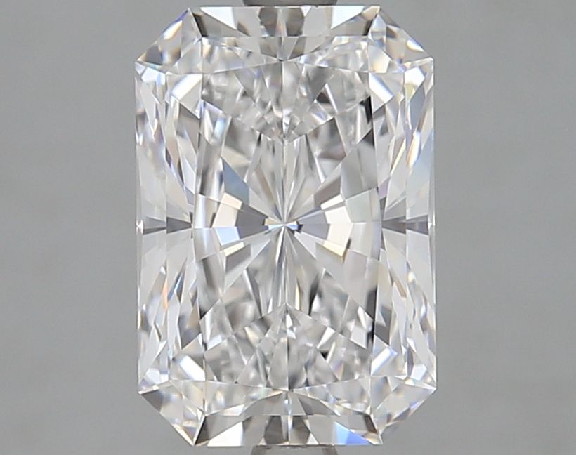 2.83 ct. radiant Lab Grown Diamond front image