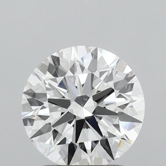1.82 ct. round Lab Grown Diamond front image